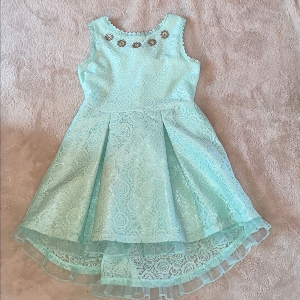 Beauty and the Beast dress